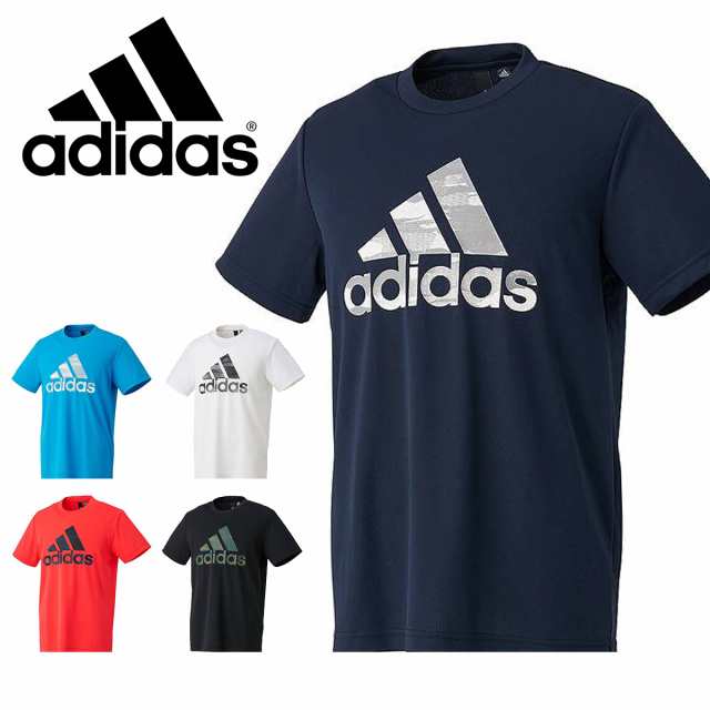Adidas アディダス Tシャツ メンズ M Musthaves Badge Of Sports Climalite Ftl17の通販はau Pay マーケット Number11