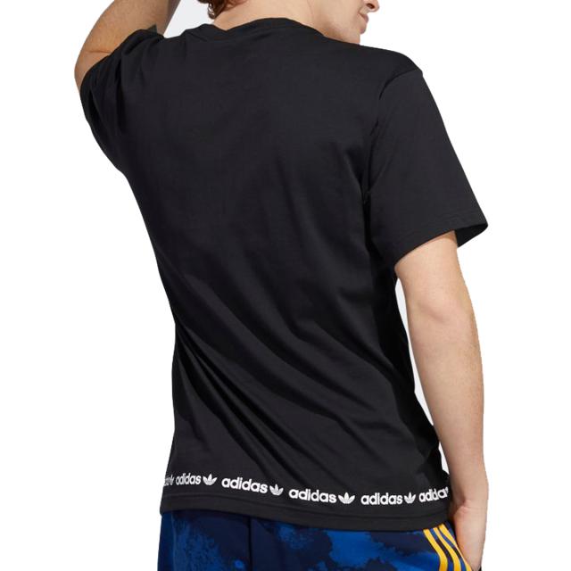 Adidas Originals アディダス オリジナルス リニア ロゴ リピート Tシャツ メンズ Gd2111の通販はau Pay マーケット Number11