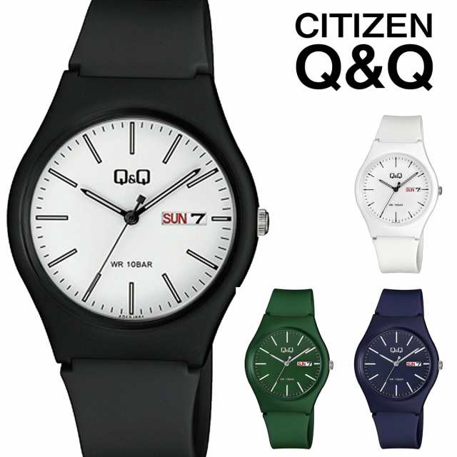 Citizen q sale & q