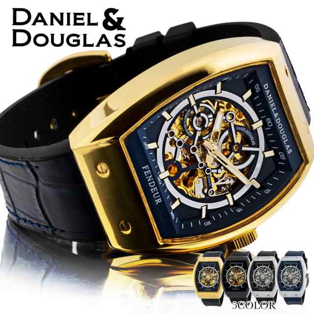 DANIEL&DOUGLAS ダニエルアンドダグラス DD8810 時計 腕時計 メンズ