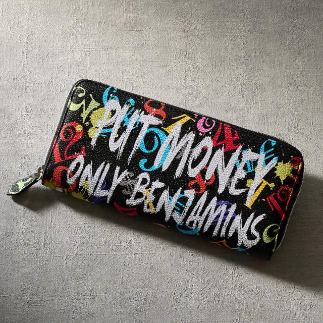 [フランク三浦] 長財布 メンズ レディース ブランド ロング ウォレット ☆彡 フランク三浦 正規品 長財布 財布 おしゃれ メンズ レディース兼用