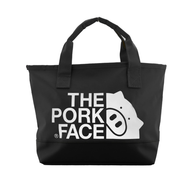 THE PORK FACE ミニ トート ザ・ポークフェイス バッグ ランチバッグ