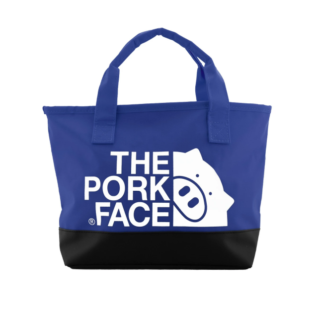 THE PORK FACE ミニ トート ザ・ポークフェイス バッグ ランチバッグ