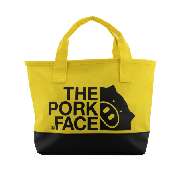 THE PORK FACE ミニ トート ザ・ポークフェイス バッグ ランチバッグ