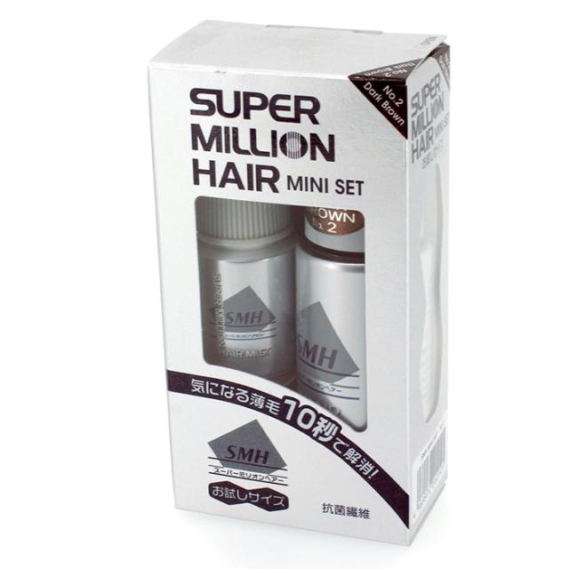 ルアン スーパーミリオンヘアー ミニセット No 2 5gの通販はau Pay マーケット Takeyaオンラインショップ 本店