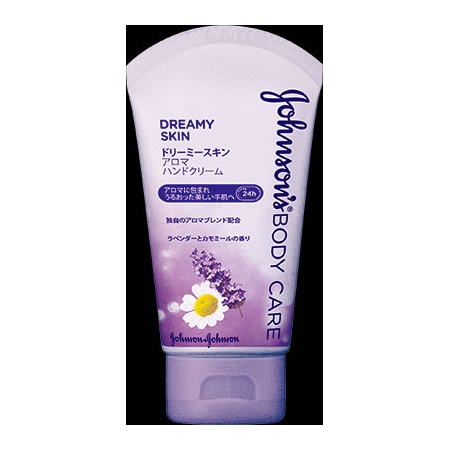 J J ジョンソンボディケア ドリーミースキン アロマ ハンドクリーム 50g ハンドクリーム の通販はau Pay マーケット Takeyaオンラインショップ 本店