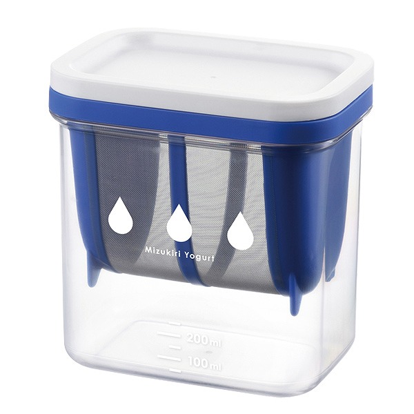 レターパックプラス発送 送料無料 曙産業 水切りヨーグルトできる容器 St 3000 日本製 の通販はau Pay マーケット Takeyaオンラインショップ 本店