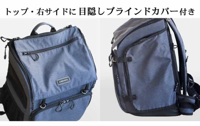 正規品 エアバギー スリーウェイ バックパック キャリー [ワイド ...