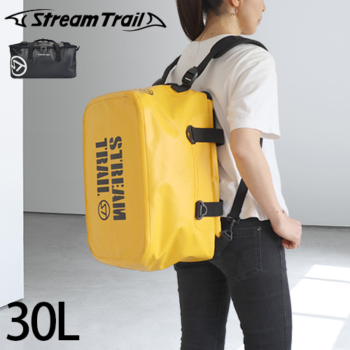 正規品／STREAM TRAIL アウトドア用バッグパック＆キャリー MARCHE DX-1（ホワイト） ストリームトレイル キャンプ 正規品／STREAM TRAIL アウトドア用バッグパック＆キャリー Mussel
