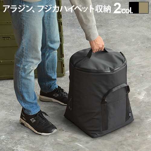 【12時迄のご注文は当日発送★送料無料】アンドナット オイルストーブキャリーバッグ ＆NUT OILSTOVE CARRYBAG Ssize for FH [センゴクア