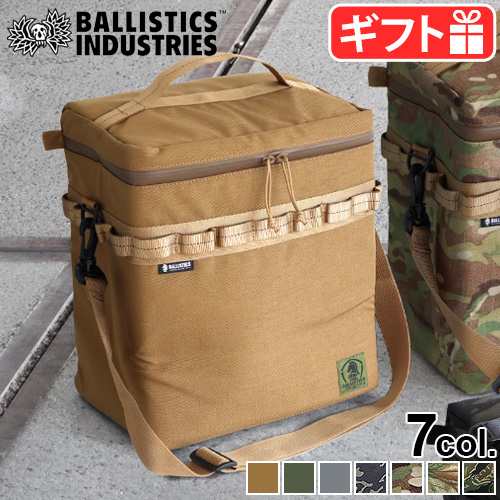 バリスティクス ギア＆クーラーボックス Lサイズ BALLISTICS GEAR＆COOLER BOX BSA-2014 [クーラーバッグ ソフトコンテナ キャンプ おし