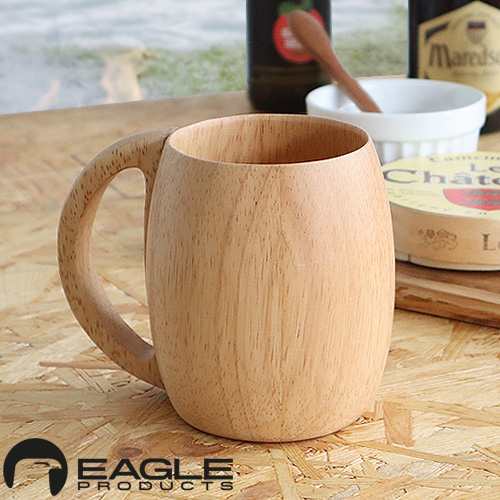 イーグルプロダクツ ビアー マグ Eagle Products Beer Mug Lw342 ビール ジョッキ 木製 ビールジョッキ 木製ビールカップ ビール ビア の通販はau Pay マーケット Plywood