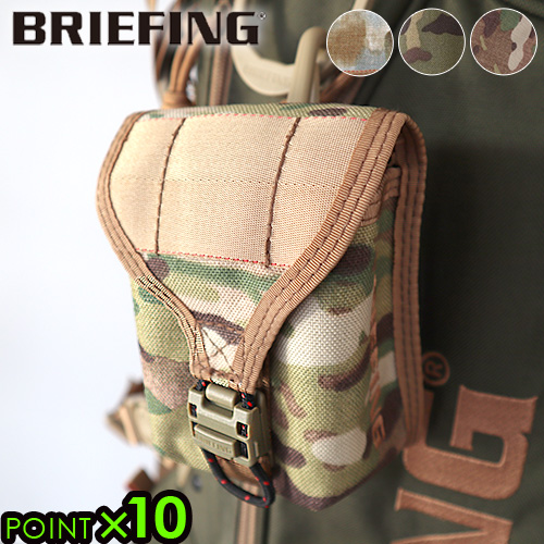 ブリーフィング スコープボックスポーチ コヨーテ [マルチカム / アリッド / グリーンカモ] BRIEFING SCOPE BOX POUCH COYOTE ポーチ BRIEFINGGOLF ゴルフアクセサリー 無地タイプ 【正規品★12時迄のご注文は当日発送★送料無料★P10倍】の通販は
