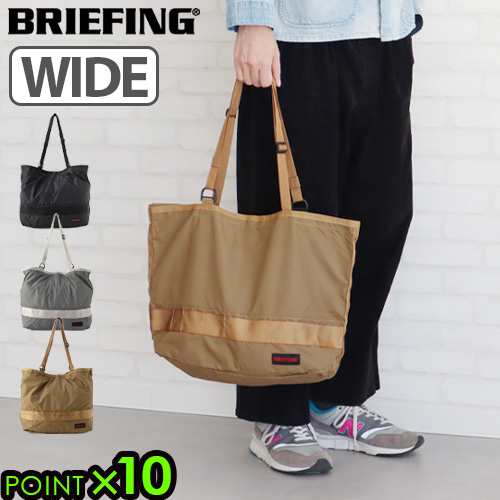 ブリーフィング マーケット トート ワイド BRIEFING MARKET TOTE WIDE