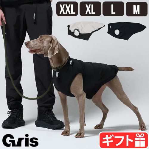 犬 おしゃれ ブランド 服 日本製 グリ ロブ スウェット gris ROB SWEAT [M DG0053 / L DG0054 / XL DG0055 / XXL DG0056] いぬ 男の子 女