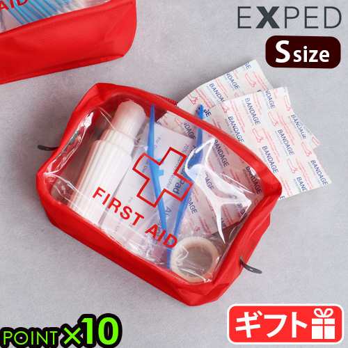 エクスペド クリアキューブ ファーストエイド 1L EXPED Clear Cube First Aid Sサイズ ビニール 透明 耐水ポーチ  救急箱用 アウトドア キの通販はau PAY マーケット plywood au PAY マーケット－通販サイト