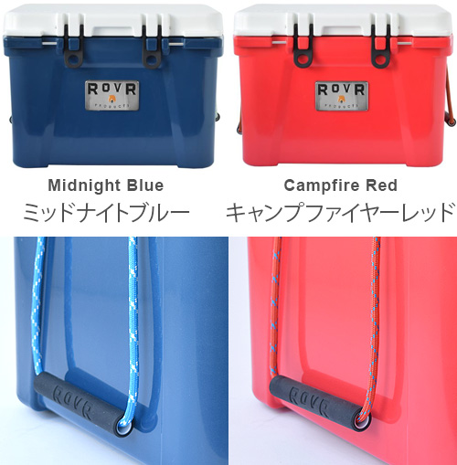 クーラーボックス ローバープロダクツ ROVR PRODUCTS IC35 35QT 33.1L 大型 部活 大容量 軽量 コンパクト 保冷力 釣り おしゃれ アウトドア レジャー キャンプ お花見 シンプル 部活 海【正規品★12時迄のご注文は当日発送★送料無料】
