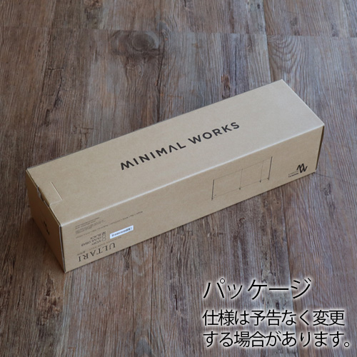 ミニマル ワークス ウルタリ minimal works ULTARI キャンプ 陣幕