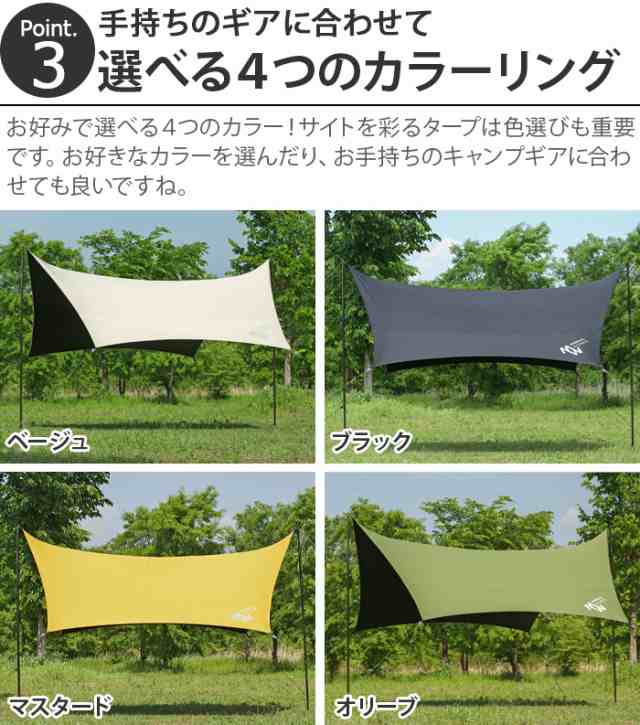 ミニマルワークス ブルーホールヘキサタープ MINIMAL WORKS BLUEHOLE HEXA TARP タープ ヘキサ ヘキサタープ タープテント  ヘキサ形 六角形 おしゃれ キャンプ アウトドア 耐水圧10,000mm UPF50+ グランピング ファミリー  テント【12時迄のご注文は当日発送☆送料無料】の ...