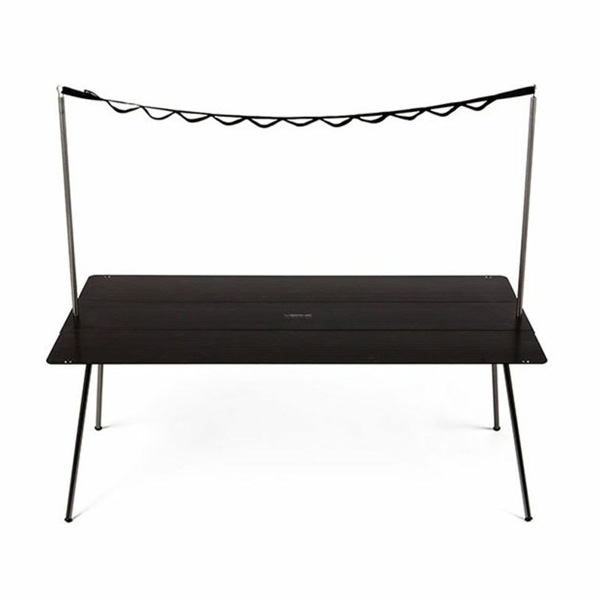 ベルン フラットテーブル ブラック VERNE Flat Table-Black VR