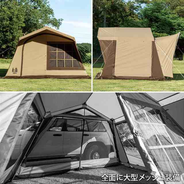 正規店 オガワ カーサイドロッジ ogawa CAR SIDE LODGE 小川 カー