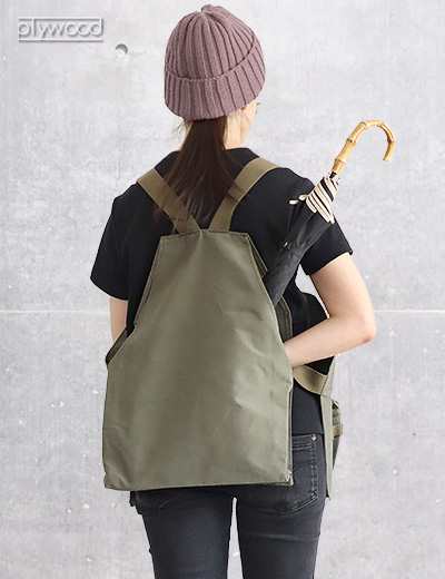 AS2OV SHRINK NYLON CAMP VEST アッソブ ベスト