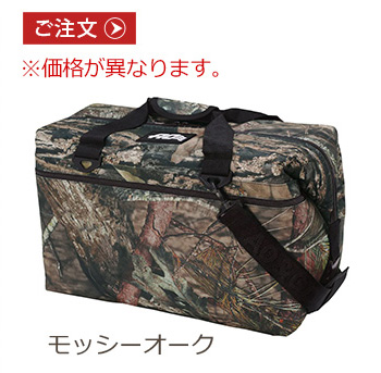 【12時迄のご注文は当日発送★送料無料】 AO Coolers エーオークーラーズ キャンバス ソフトクーラー モッシーオーク [36パック] クーラーボックス クーラーバッグ 保冷バッグ ブレイクアップ 迷彩 大型 防水 アウトドア 折りたたみ おしゃれ キャンプ ピクニック_2
