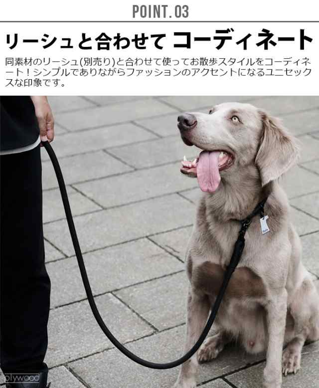 NEIGHBORHOOD DOG COLLAR GRAY L ドッグ 首輪 小物