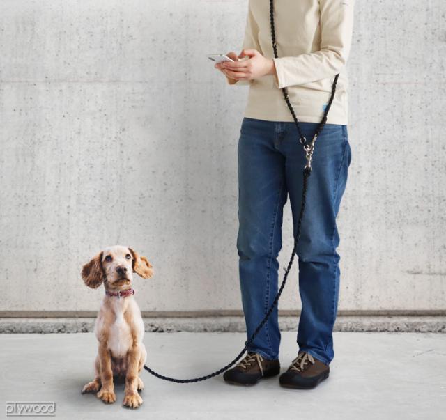 リード 犬 たすき掛け Goldenmama 3wayハンズフリーリード Type3 引っ張りの強い 小型 中型犬用 おしゃれ ペット 散歩 ドッグ リード の通販はau Pay マーケット Plywood