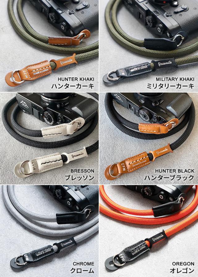 カメラストラップ ロープ 革 おしゃれ レザー ヨセミテ カメラ カメラストラップ ロープ 革 おしゃれ レザー ヨセミテ カメラ