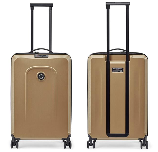 特典付】折り畳みスーツケース 機内持ち込み キャリーケース senz