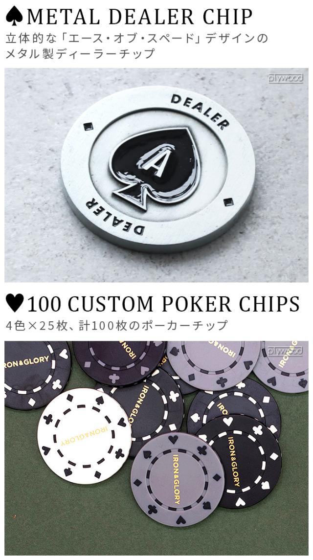 ポーカーセット ポーカー トランプ ポーカーチップ サックユーケー プレミアムポーカーセット SUCK UK Deadman's Hand テキサスホールデム カジノセット 収納ケース付き カジノゲーム トランプゲーム トーナメント おしゃれ 送料無料