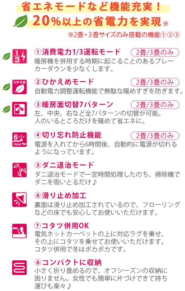 【選べる2大特典付】 ホットカーペット 2畳 電磁波カット zenken ゼンケン 電気ホットカーペット 単体 《2畳タイプ》 ZCB-20S 本体 ミニ ラグなし カバーなし マット 一人暮らし 磁界99％カット あったか 暖房器具 暖房 カーペット 送料無料 P10倍