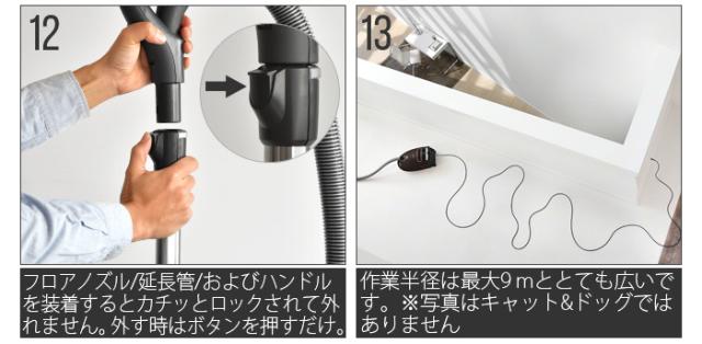 ミーレ Miele 掃除機　ノズル　SBD660-3 楽天市場】【メーカー公式】Miele ミーレ 掃除機 標準 床用