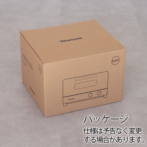【特典付】ビタントニオ オーブントースター VOT-50 Vitantonio Oven Toaster 4枚 トースター 温度調節機能 無段階 タイマー 最長30分 トースト おしゃれ 調理家電 新生活 ピザ 新築祝い 結婚祝い【12時迄のご注文は当日発送★送料無料★P10倍】_11
