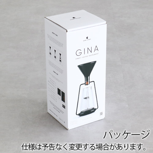 特典付 ゴートストーリー スマートコーヒーメーカー ジーナ Goat Story GINA smart コーヒーメーカー おしゃれ コーヒー ドリッパー サーバー セット bluetooth 充電式 アプリ スケール 陶器 スタンド 水出し プアオーバー【12時迄のご注文は当日発送★送料無料★P10倍】_17