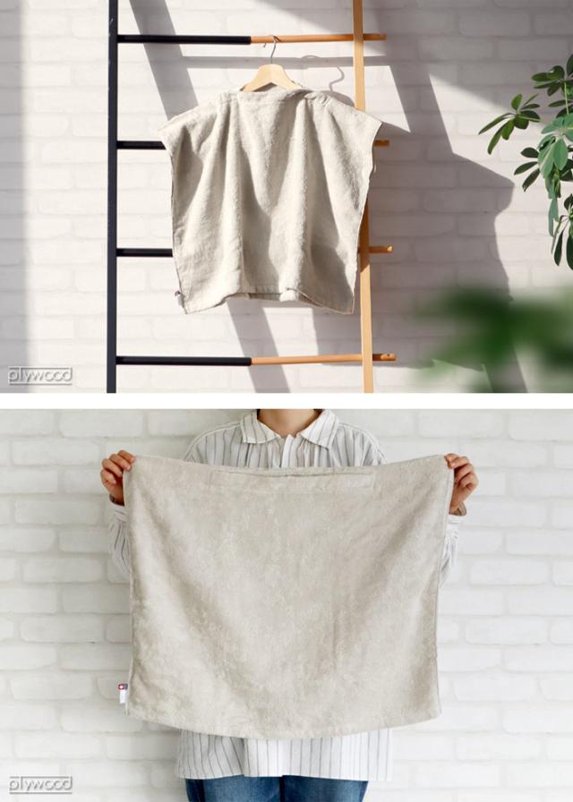 タオル ポンチョ バスローブ 子供 アッシュタグ キッズ バスウェア h tag kids bath wear DH-081-GY 日本製 出産祝い 今治タオル 綿100％ ベビー 赤ちゃん ギフト プレゼント かわいい おしゃれ ひびのこづえ氏 スイムタオル 【12時迄のご注文は当日発送★送料無料】_4