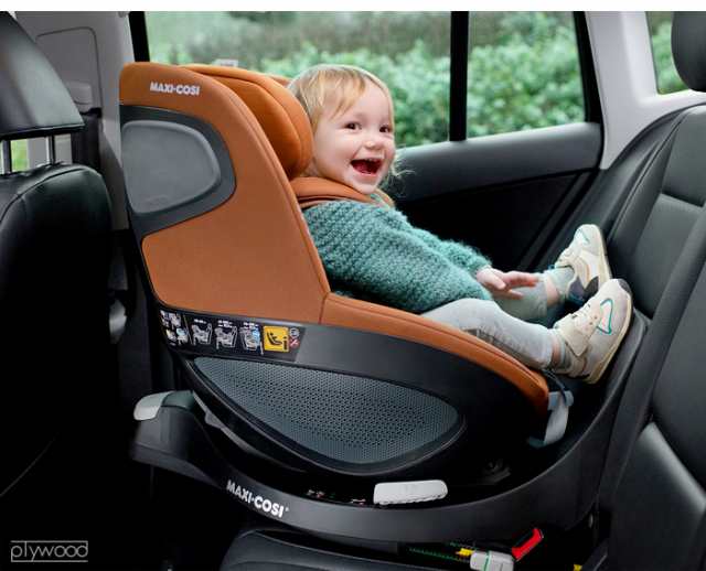 マキシコシ チャイルドシート パール360 MAXI-COSI Pearl360 新生児 回転式 isofix 本体 安全基準合格品 アイサイズ  ベビーシート 4歳まの通販はau PAY マーケット plywood au PAY マーケット－通販サイト