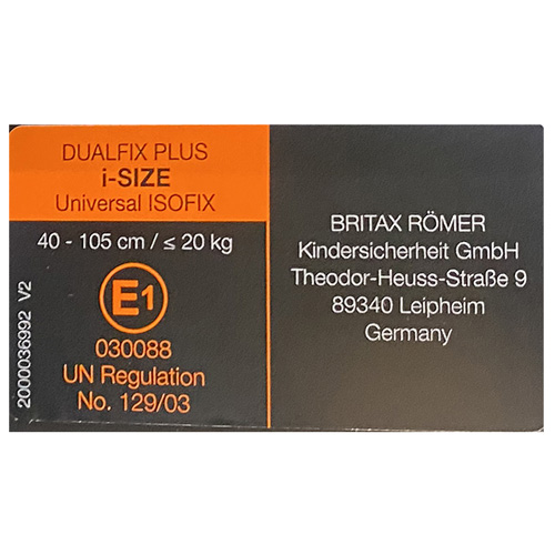 【選べる特典付】 正規品4年保証 ブリタックス レーマーBritaxRomer DUALFIX PLUS Thermo e BRX5301077 BRX5301078 チャイルドシート 回転式 新生児 ISOFIX固定 安全 おすすめ ベビー 赤ちゃん 乳幼児 出産祝い 送料無料 P10倍_18