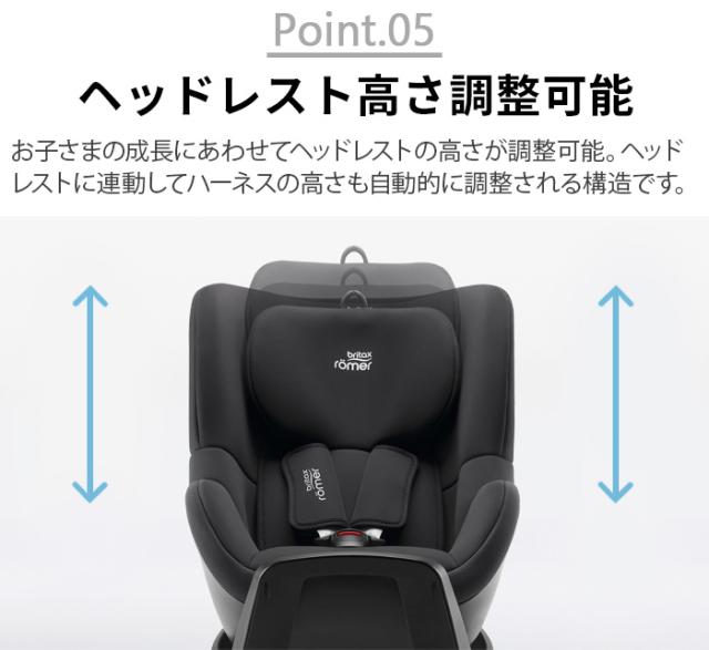 【選べる特典付】 正規品4年保証 ブリタックス レーマーBritaxRomer DUALFIX PLUS Thermo e BRX5301077 BRX5301078 チャイルドシート 回転式 新生児 ISOFIX固定 安全 おすすめ ベビー 赤ちゃん 乳幼児 出産祝い 送料無料 P10倍_11