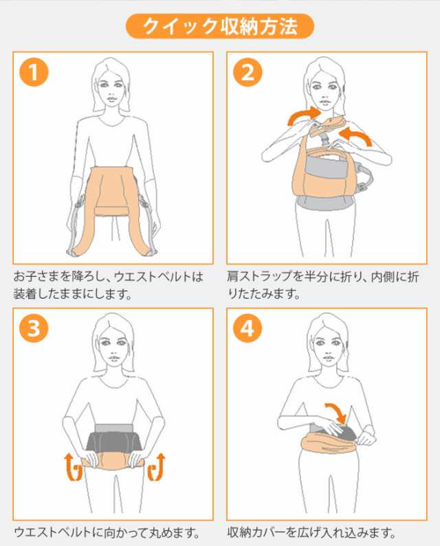 正規品 エルゴベビー アウェイ Ergobaby AWAY エルゴ 抱っこ紐