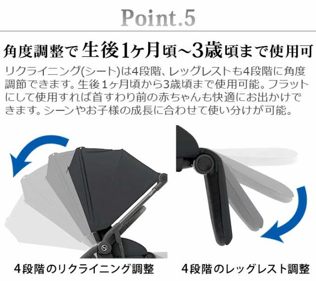 特典付】ラッピング無料 正規品 2024年モデル ベビーカー サイベックス メリオ A型 折りたたみ 軽量 cybex MELIO CARBON  2024ver.メリの通販はau PAY マーケット plywood au PAY マーケット－通販サイト