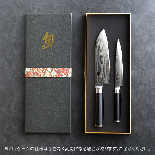 正規品】旬 Classic 2本セット[三徳175/ユーティリティ150] 027DM0905