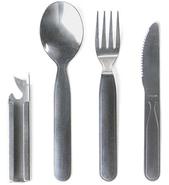 Hobo Cutlery Set ホーボー カトラリー セット カトラリーセット キャンプ 食器セット スプーン フォーク セット おしゃれ ナイフ ボトルの通販はau Pay マーケット Plywood