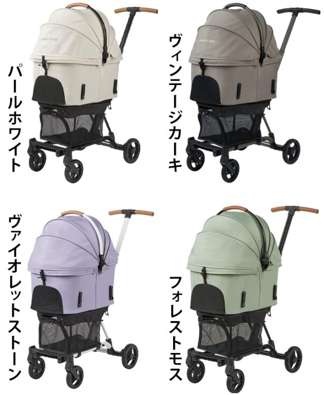 選べる特典付】正規品 エアバギー ペットカート AIRBUGGY WIZ X