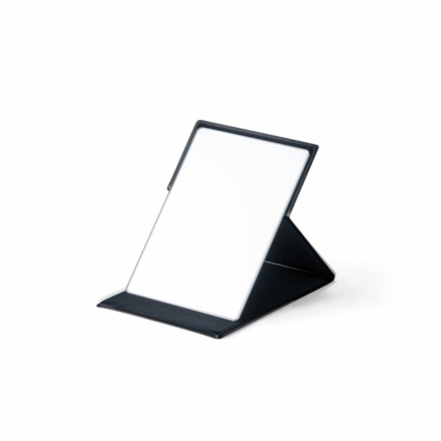 折りたたみ 卓上ミラー ホリウチミラー フォールディングミラー S ポケット無し ブラック HORIUCHI MIRROR Folding  Mirror 化粧鏡 ナピュの通販はau PAY マーケット plywood au PAY マーケット－通販サイト