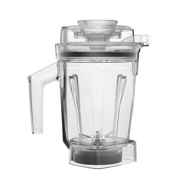 正規品 バイタミックス ウェットコンテナ 1.4L interlock 本体別売り アクセサリー オプション 買い替え用 予備 ミキサー Vitamix A3500i A2500i V1200i 氷も砕ける ブレンダー ジューサー 大容量 スムージー Vita-mix 送料無料