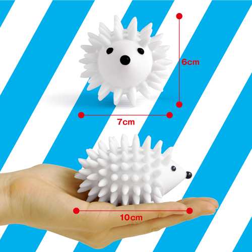 12時迄のご注文は当日発送】 KIKKERLAND Hedgehog Dryer Balls ドライヤーボール 《2匹1セット》 [ハリネズミ  洗濯]の通販はau PAY マーケット plywood au PAY マーケット－通販サイト