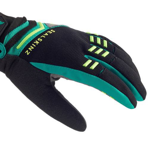 dragon eye mtb gloves