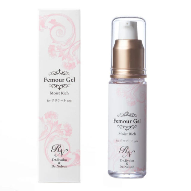 Femour フェム—ル デリケートゾーン用保湿ジェル モイストリッチジェル 送料無料